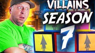 Villains Season 7 Little Nightmares In Real Life Episode 1