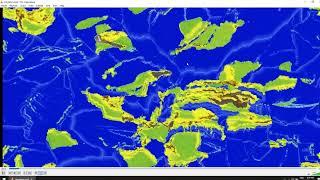 Let's Build - Part 1: plate tectonics simulation with PlaTec