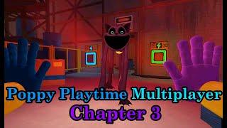 Poppy Playtime Multiplayer Chapter 3 : Story Mod (Roblox Full Walkthrough) (Multiplayer)