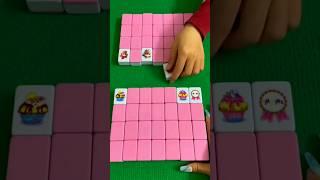 Hong kong style mahjong popular game  #games #chinesegame #chess #mahjongway2 #mahjong #diy