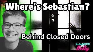 Sebastian Rogers. Behind closed doors! Tennessee.