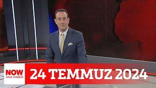 "Kanlı yasa" genel kurul yolunda... 24 Temmuz 2024 NOW Ana Haber