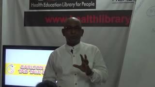 Tai Chi Qigong for Financial Prosperity By Shifu Carlton Hill HELP Talks Video