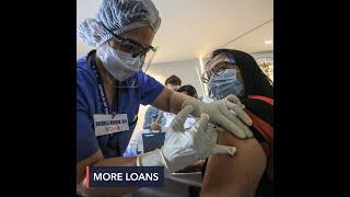 ADB loans Philippines $400 million for COVID-19 vaccines