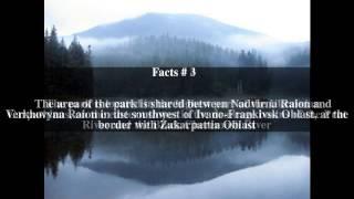 Carpathian National Nature Park Top # 8 Facts