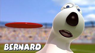 Bernard Bear | Javelin Throw AND MORE | Cartoons for Children | Full Episodes