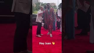 The Juan and only | | Super Bowl LVII Ring Ceremony