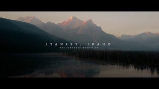 Intimate Wedding Film in Idaho's Sawtooth Mountains - Ryan + Mckenna