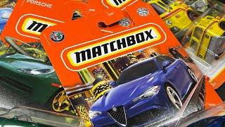  New Matchbox 2022 Cars I Found Hunting At Walmart Today #markystoyworld Ford Porsche Chevy More