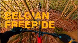 Belgian Freeride? | First Time | RAW