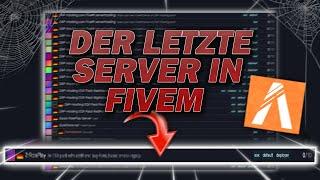 DER LETZTE SERVER IN FIVEM IN GTA 5 RP!