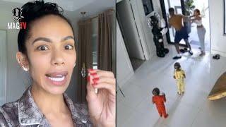 Erica Mena Attempts To Explain Her Videotaped Altercations Wit Safaree Without Accountability! ‍️