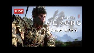 Black Myth: Wukong သည်နေ့ Chapter 3 ရဲ့ Secret Wapon တစ်ခု လိုက်ရှာမယ်