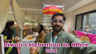 Diwali Special Celebrations in Office | Diwali Celebrations are the KEY to a Happier Office