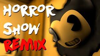 Bendy and the Ink Machine Song: “Horror Show” (CG5 Remix) BatIM Music Video