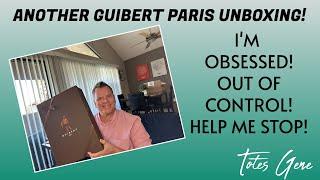 GUIBERT | GROOMING BAG UNBOXING