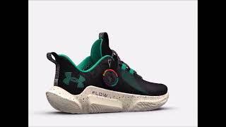 Under Armour Flow FUTR X 2 BHM Basketball Shoe