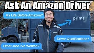 Q&A - Amazon Better Than FedEx, My Future Career Aspirations, Hobbies Outside Work?