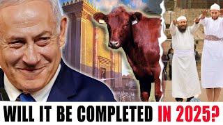 Prophecy is Coming True! The Third Temple to Be Completed in 2025