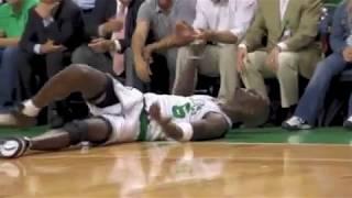 Kevin Garnett workout routine