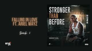 Kenny Sol feat. Ariel Wayz - Falling In Love (Official Audio)