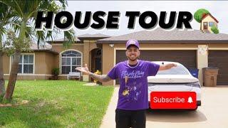 BIENVENIDOS A NUESTRA NUEVA CASA *HOUSE TOUR*