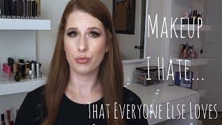 Makeup I Hate That Everyone Else Loves | KBellaBeauty