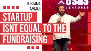 Oussama Ammar -  Fundraising and Silicon Valley ecosystem