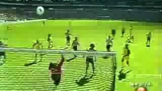 AMERICA aguilas - GUADALAJARA chivas  apertura 2003