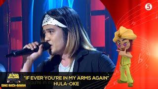 Sing Galing January 18, 2022 | "If Ever You're In My Arms Again" Cris Cerbito Performance