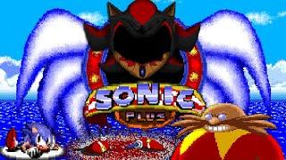 SONIC + Sonic Creepy Exe Game