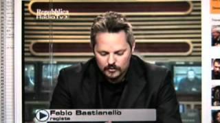 Fabio Bastianello a La repubblica