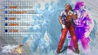 TEKKEN 4 ‒ "STEVE" (Ending Theme of Steve Fox) [⟨1080P60res⟩]