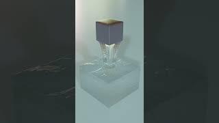 Blender Water Simulation #blender3d