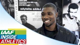 IAAF Inside Athletics - Season 4 - Episode 11 - Noah LYLES