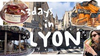 Lyon vlog フランス-リヨン️