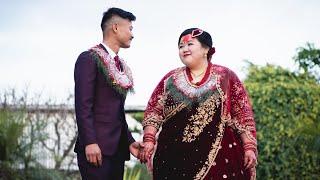 NEPALI WEDDING HIGHLIGHTS | SONI WEDS ARUN |