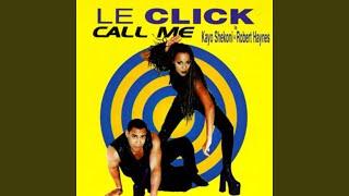 Call Me (Radio Edit)