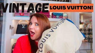 LOUIS VUITTON SPEEDY 30 UNBOXING! This is FABULOUS & UNEXPECTED!