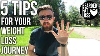 5 Tips After Losing 145lbs | WEIGHT LOSS ADVICE