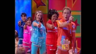 Hi-5 USA - Robot Number 1 (Ending Version)