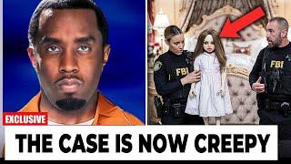 This Is what FBI Found That Led To Diddy's Arrest