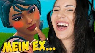 Neunjähriges Fortnite Mädchen erzählt von ihrem Ex ️