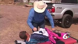 Mini Bulls Take to the Eastern Idaho State Fair