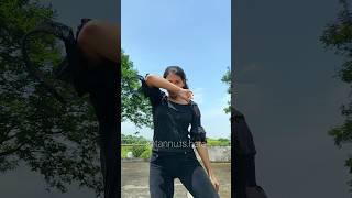 Bad Newz - Jaanam //  Choreography by Tannu....#dance #shorts