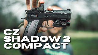 CZ Shadow 2 Compact: A Carry Sized Race Gun!!!!