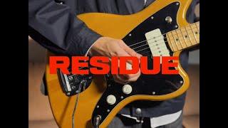 Midnight Fusic - Residue (Official Visualiser)