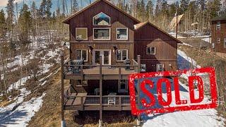 940 County Road 465 Lakeview Drive, Grand Lake, CO 80447 Julie Ray HD h265