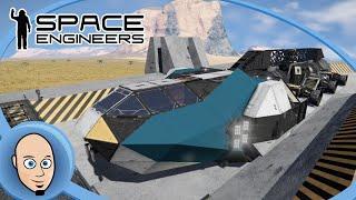 Space Engineers | EP 69: Mit dem Update muss nochmal anders | Let's Play Deutsch | ​‍️​​