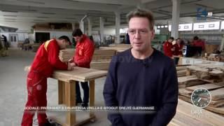 Ora 7 -  Prodhimet e drurit nga Vrella e Istogut drejt Gjermanisë – Klan Kosova